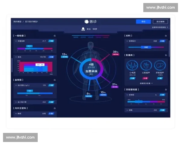 数字化时代下的健康管理新模式探索与实践分析